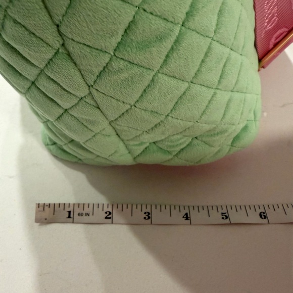 Juicy Couture Tale Weekender Tote Bag - Retro Green NWT - Picture 6 of 12